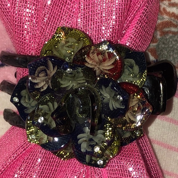 Gorgeous designer hair clip jaw claw accessory NEW - Picture 13 of 13